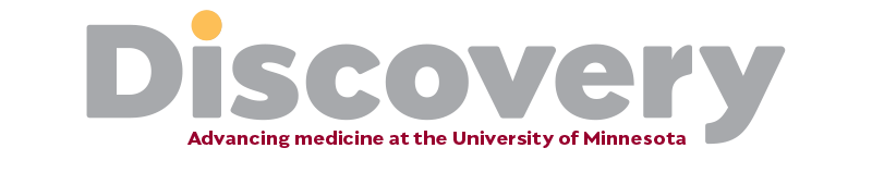 Discovery magazine nameplate